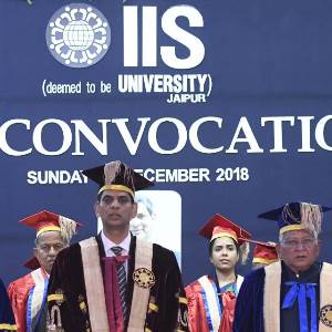 IIS University